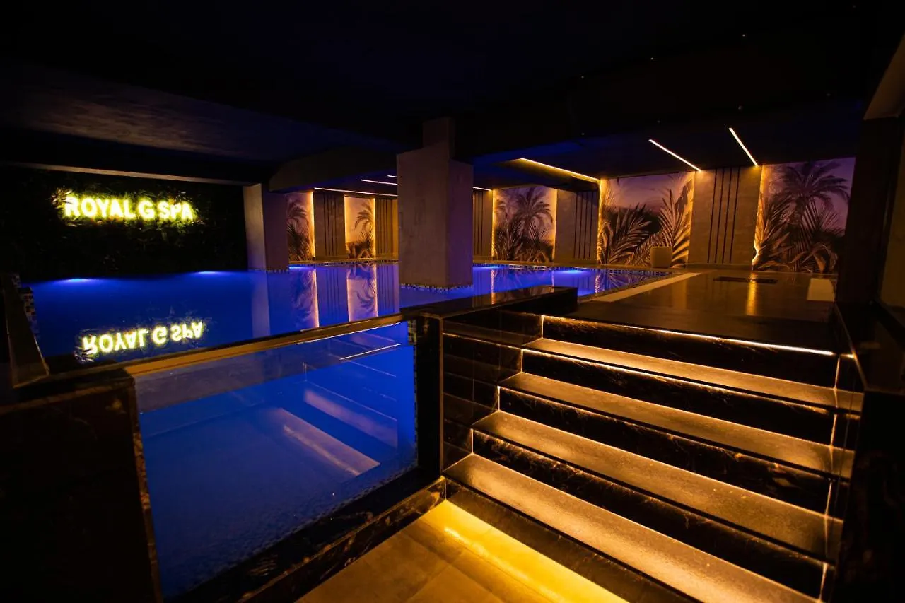 Royal G Hotel And Spa Durrës Albanien