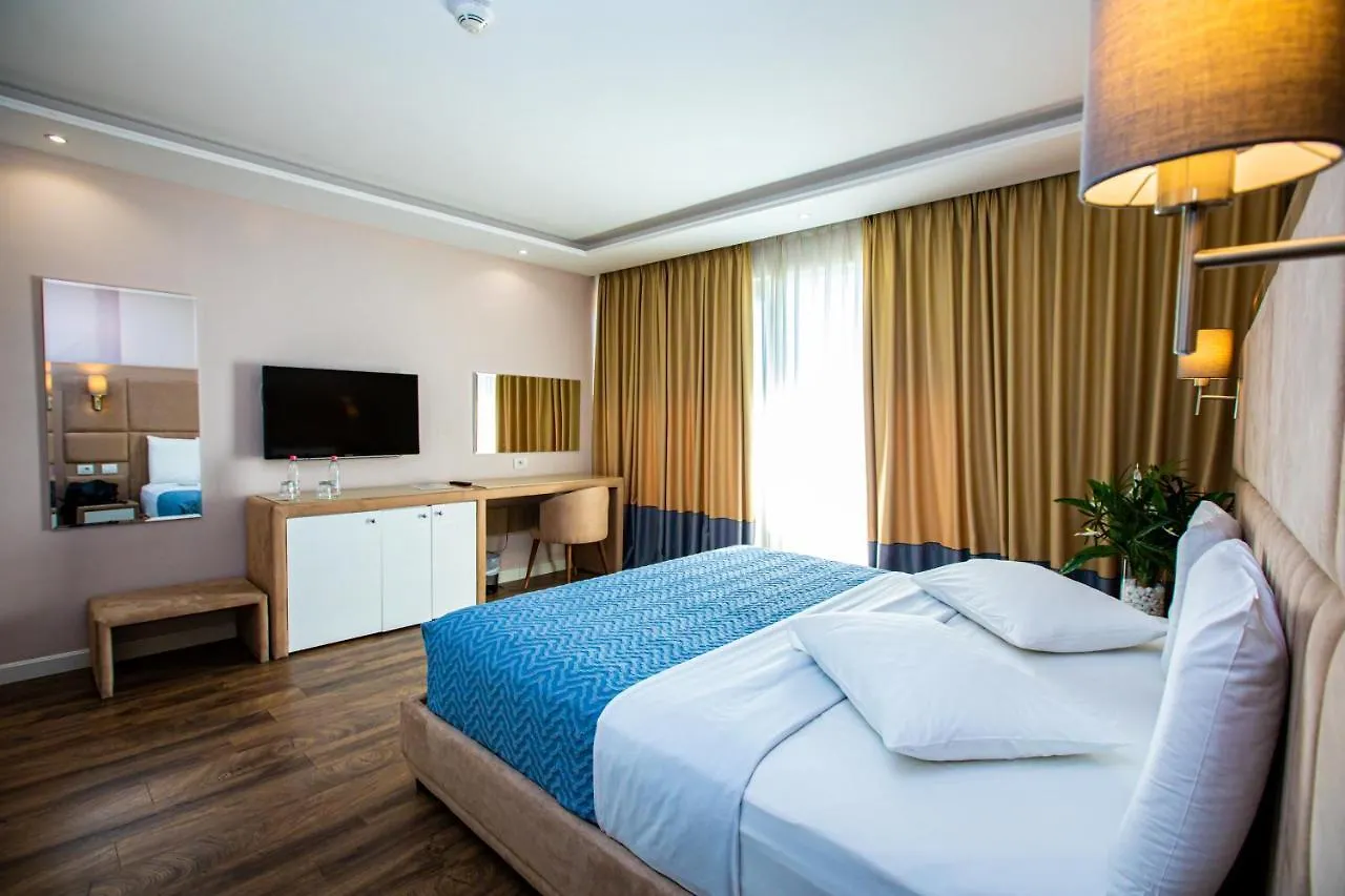 Royal G Hotel And Spa Durrës