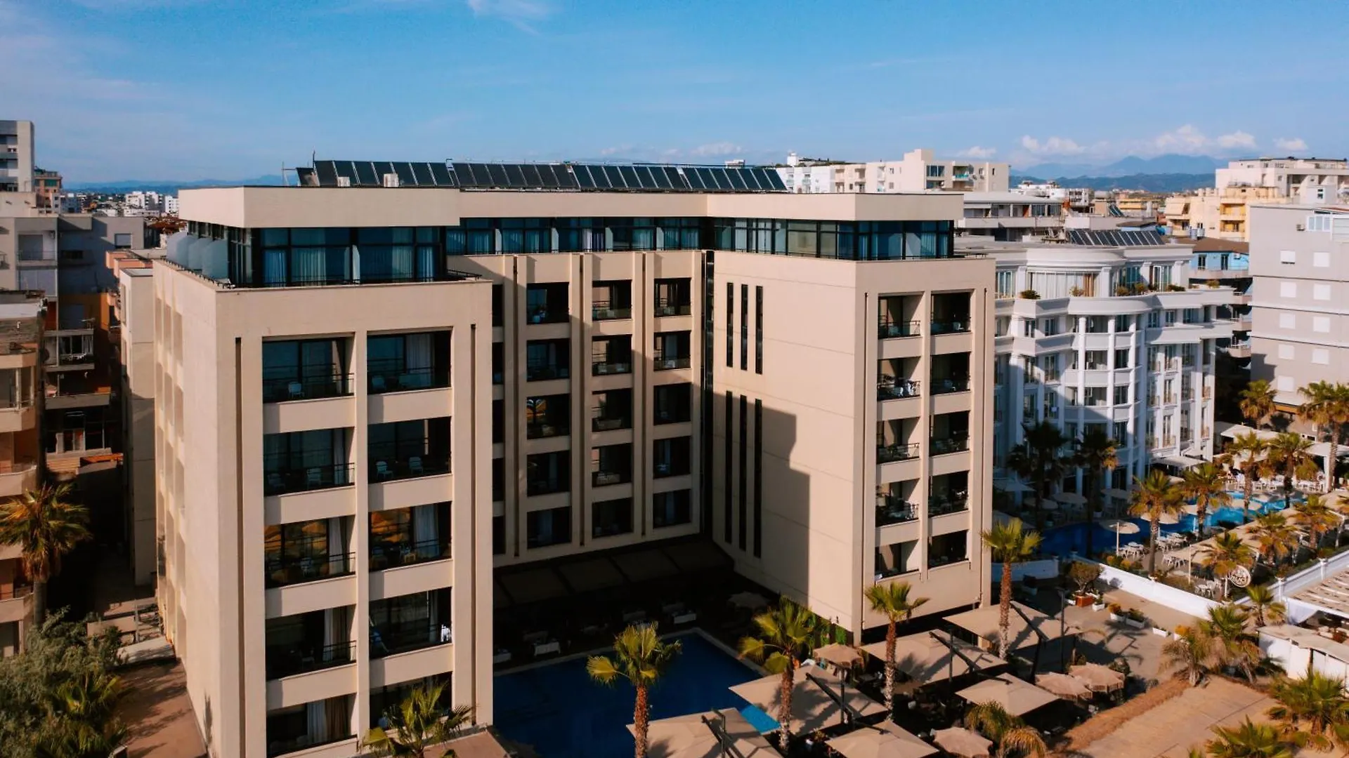Royal G Hotel&Spa Dıraç Arnavutluk