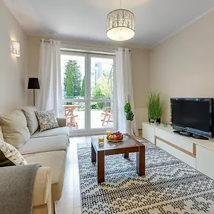 Apartament London Eye By Baltica
