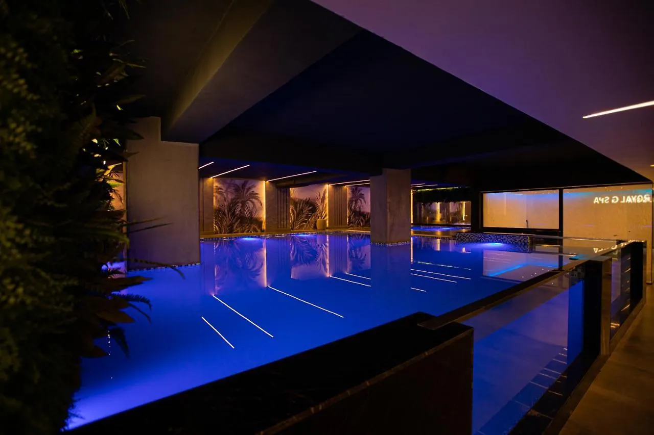 Royal G Hotel And Spa Durres