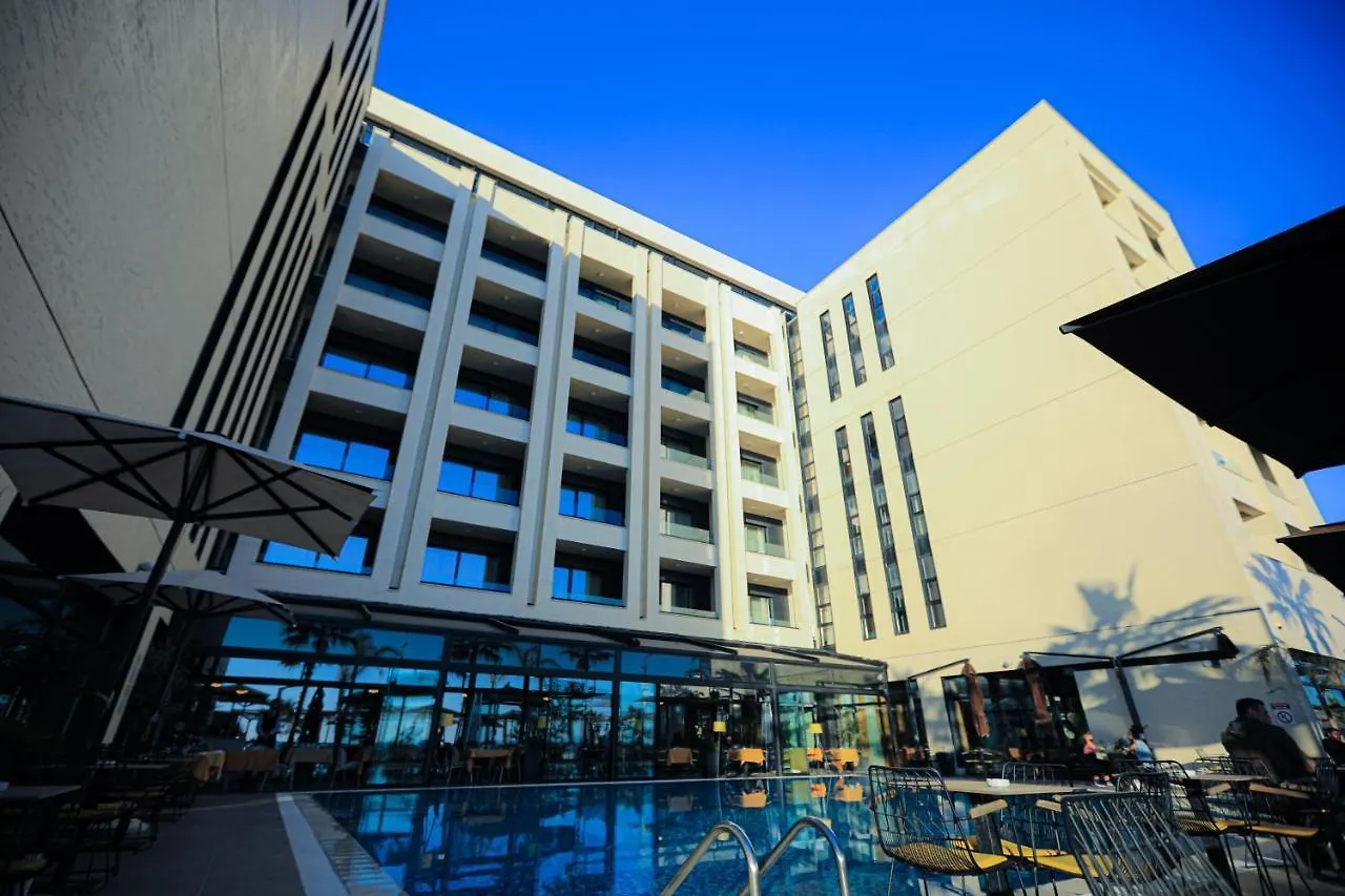 Royal G Hotel And Spa Durres