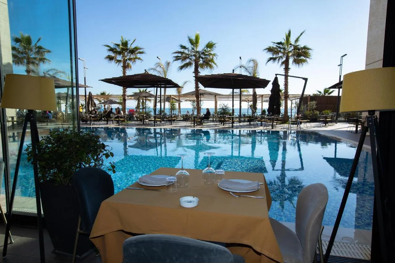 Royal G Hotel And Spa Durrës 5*,  Albanië