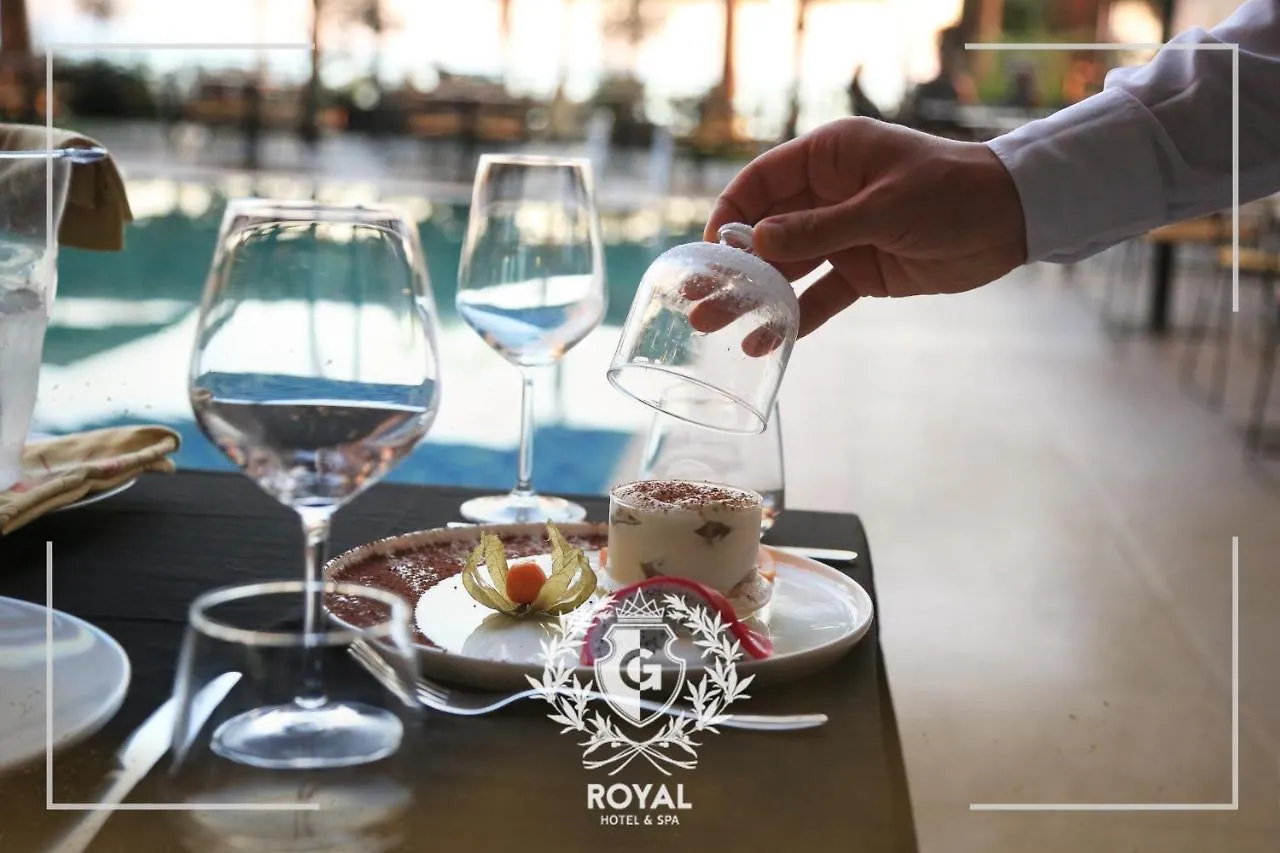 Royal G Hotel And Spa Durres