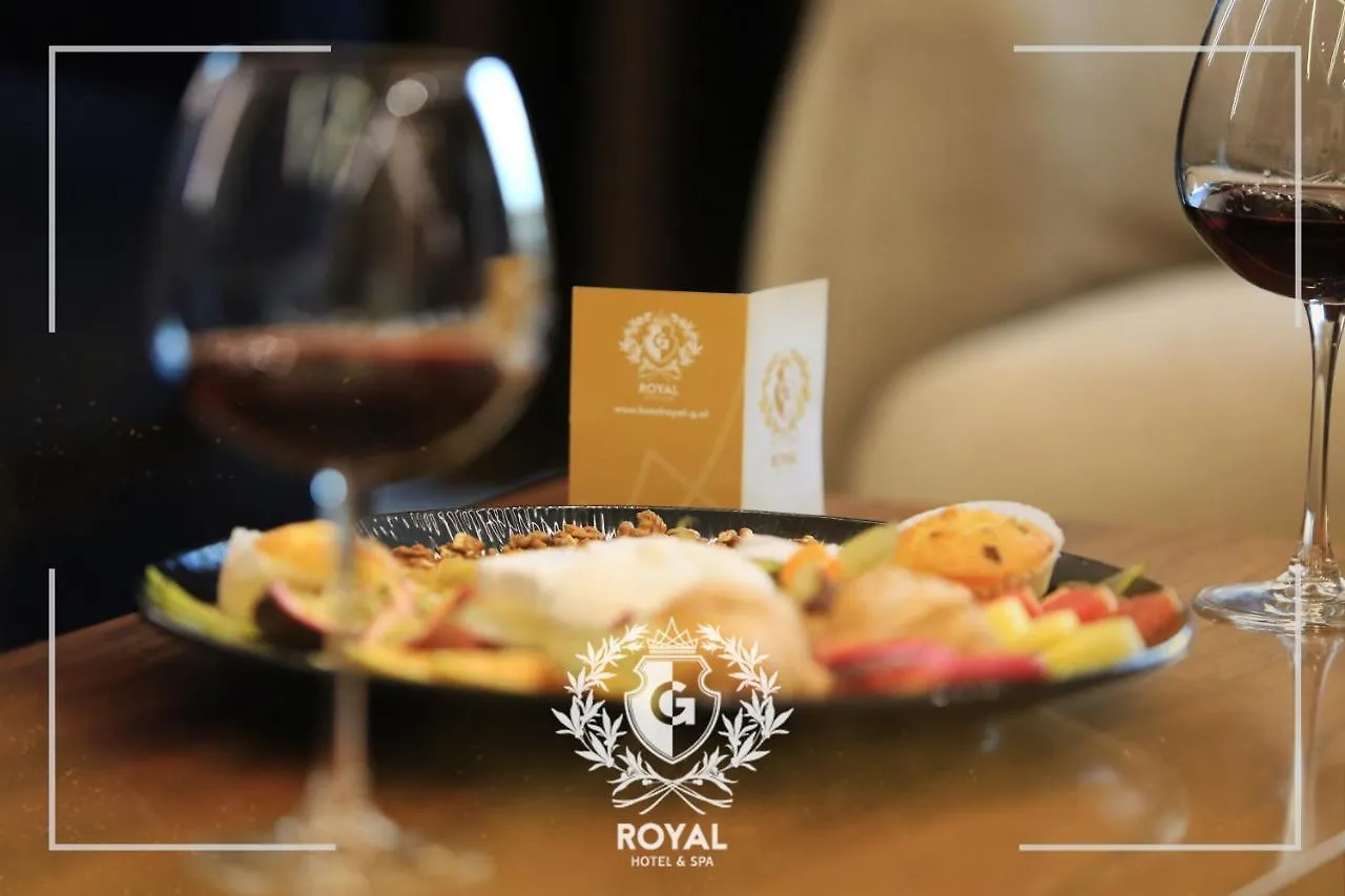 *****  Royal G Hotel And Spa Δυρράχιο Αλβανία