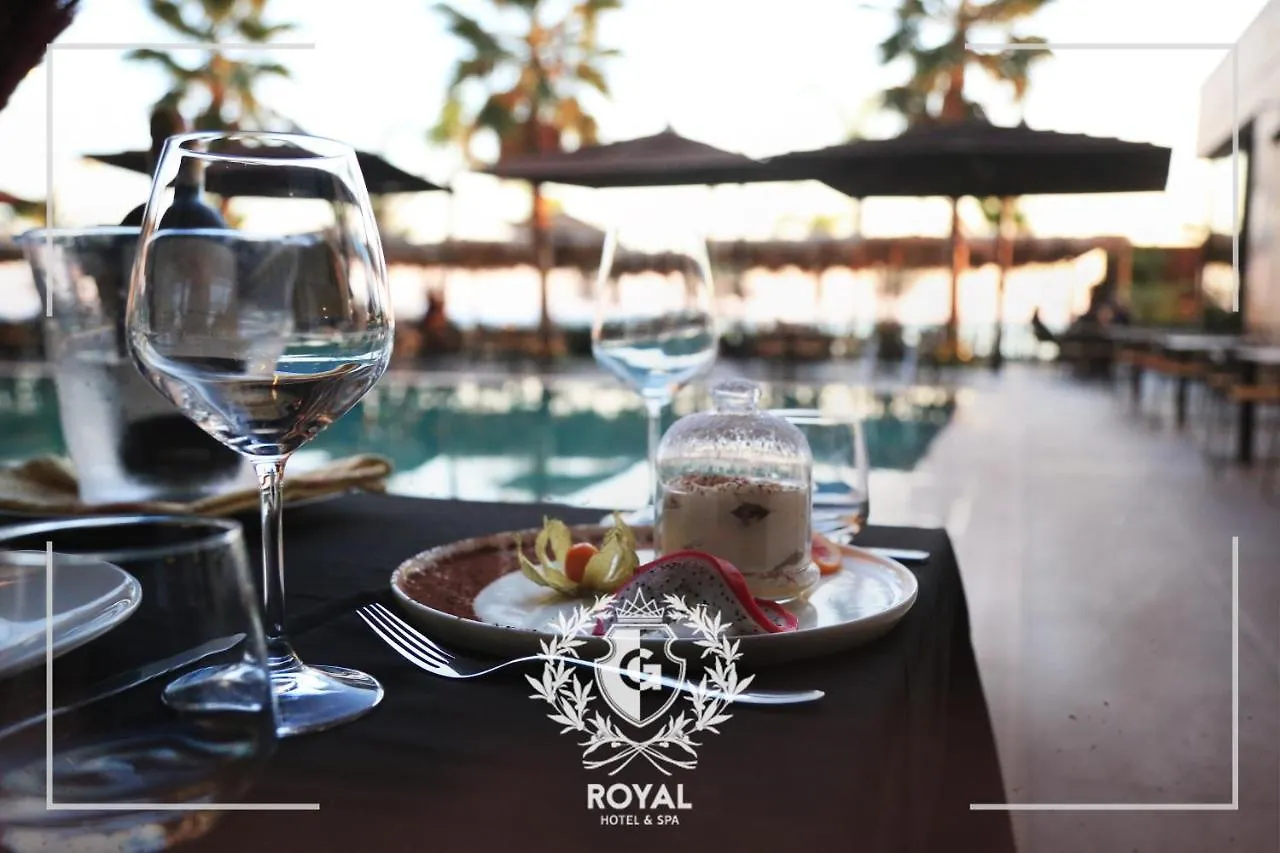 Royal G Hotel And Spa Δυρράχιο