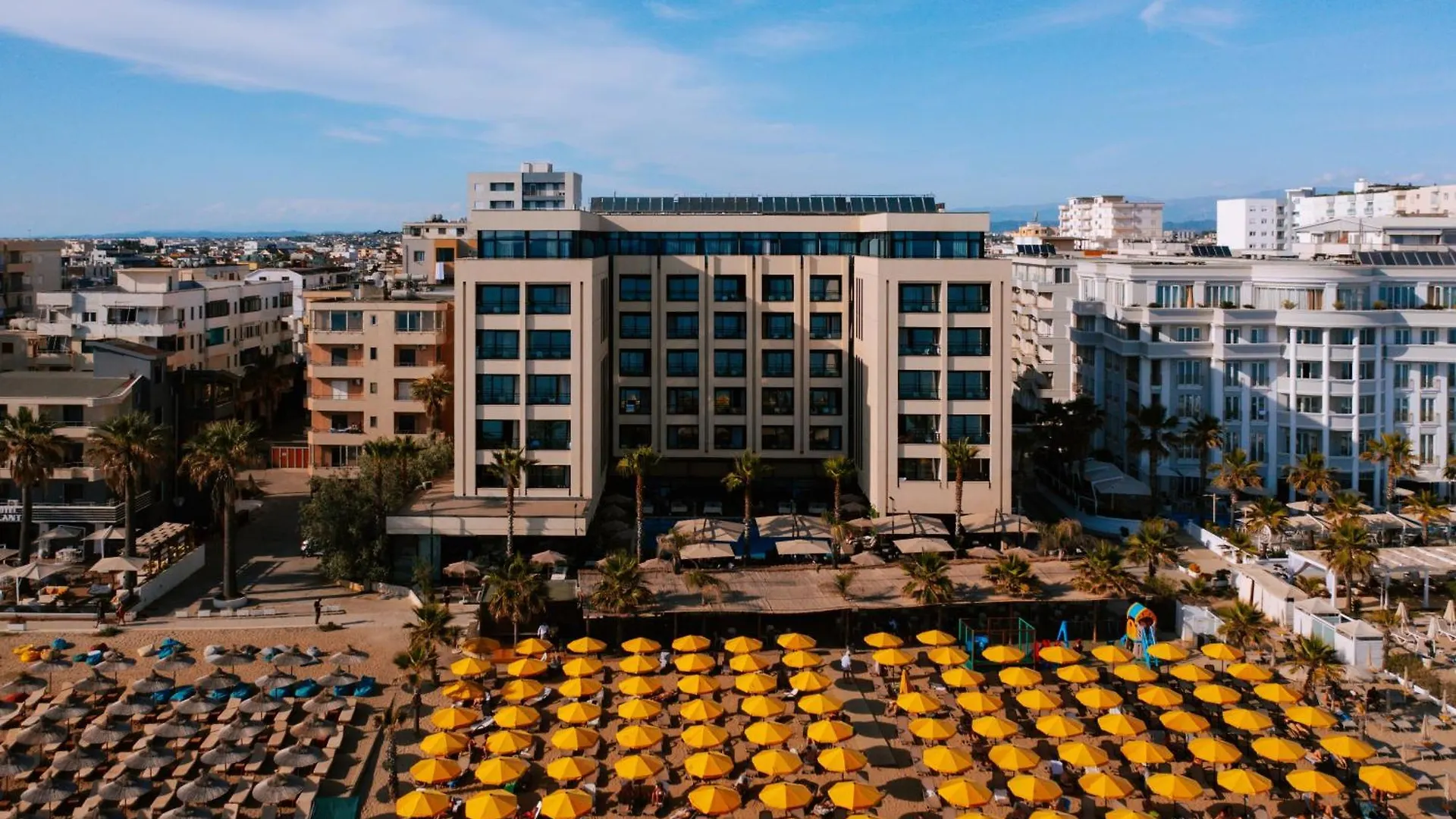 Royal G Hotel And Spa Durres 5*,