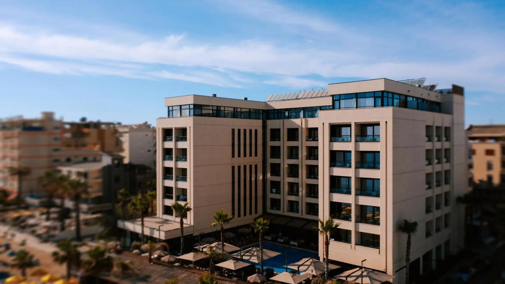 Royal G Hotel And Spa Durres