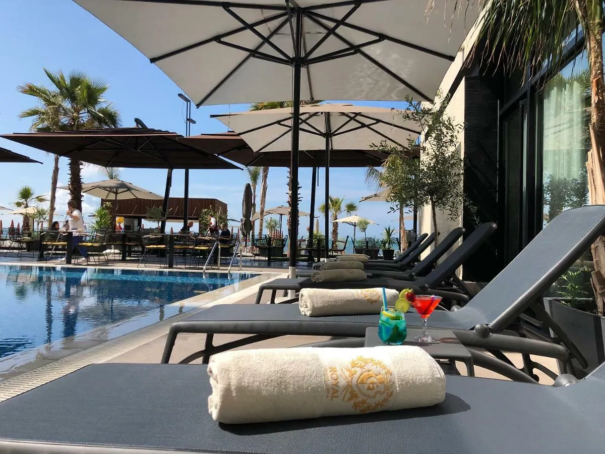 Royal G Hotel And Spa Durres