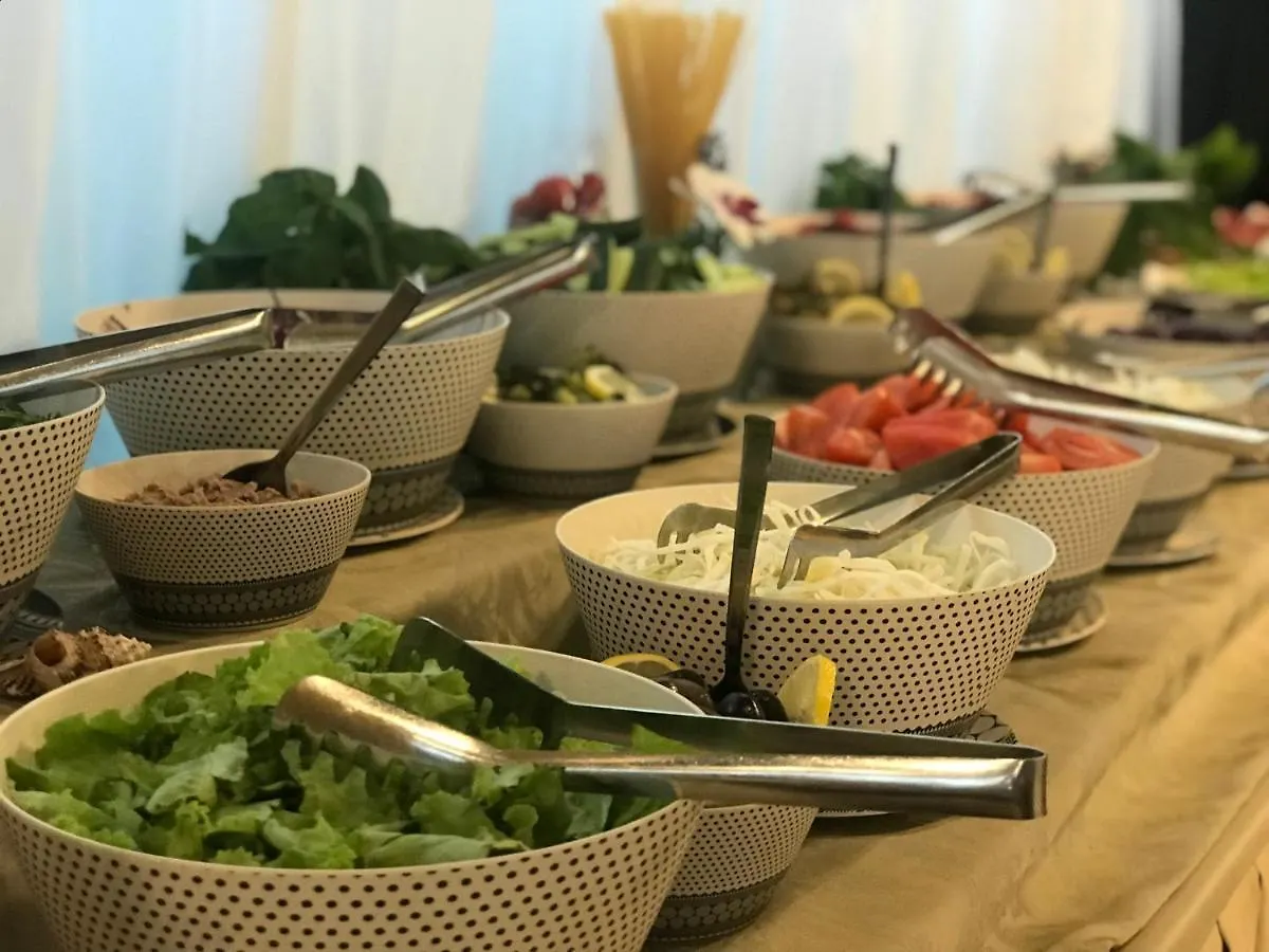 Royal G Hotel And Spa Δυρράχιο Αλβανία