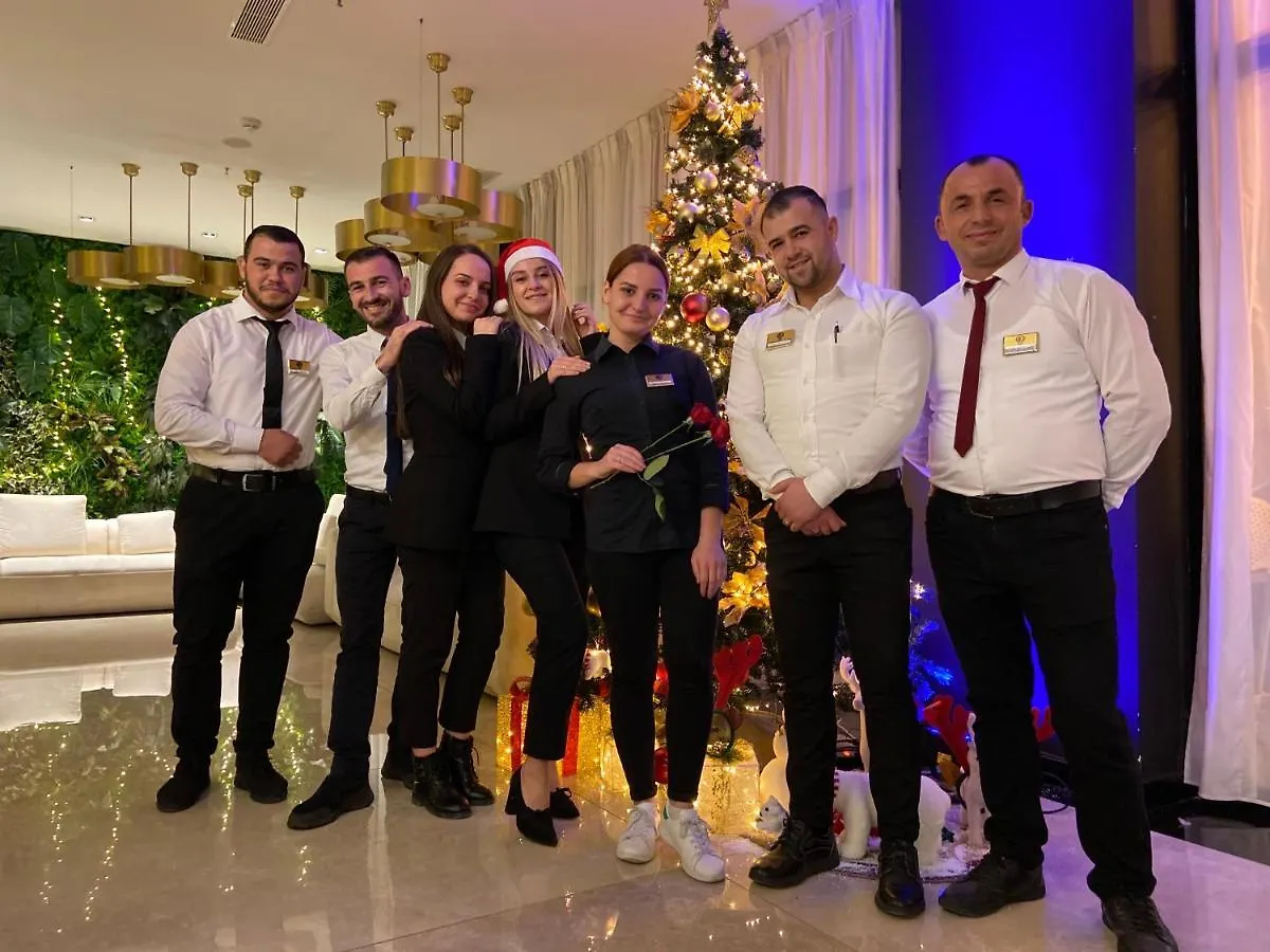 Royal G Hotel And Spa Durres Albania