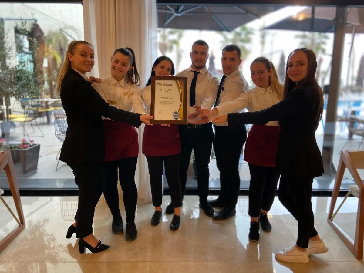 Royal G Hotel And Spa Durres