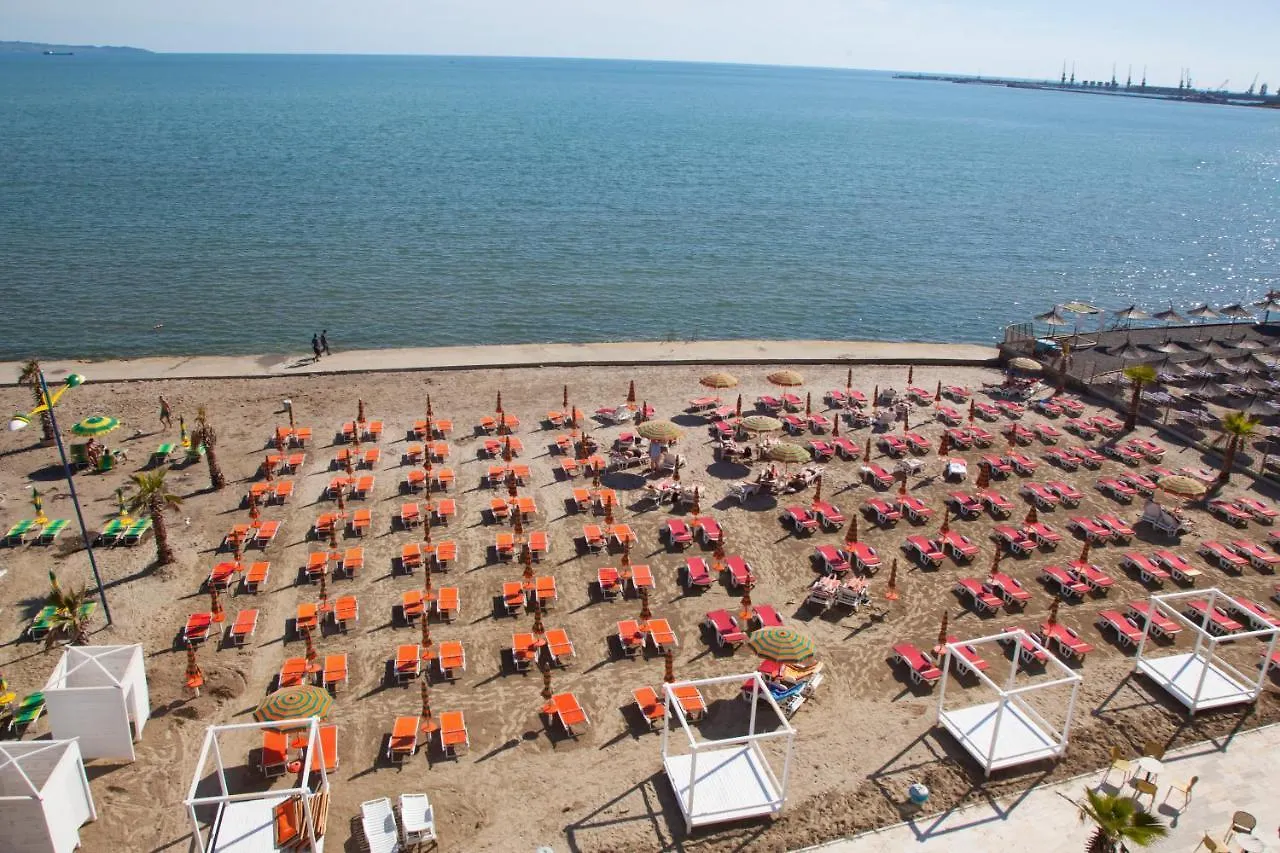 Royal G Hotel And Spa Durres